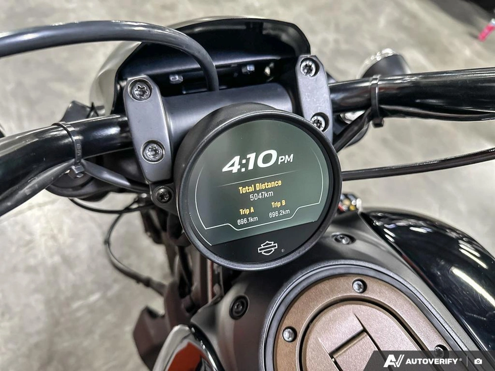 2023 Harley-davidson Sportster S alt