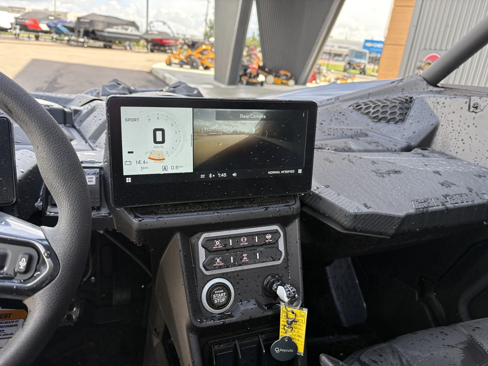 2026 Can-am Maverick X3 X Turbo - 8jtl alt