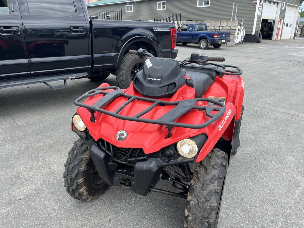 2021 Can-am Outlander 450 alt