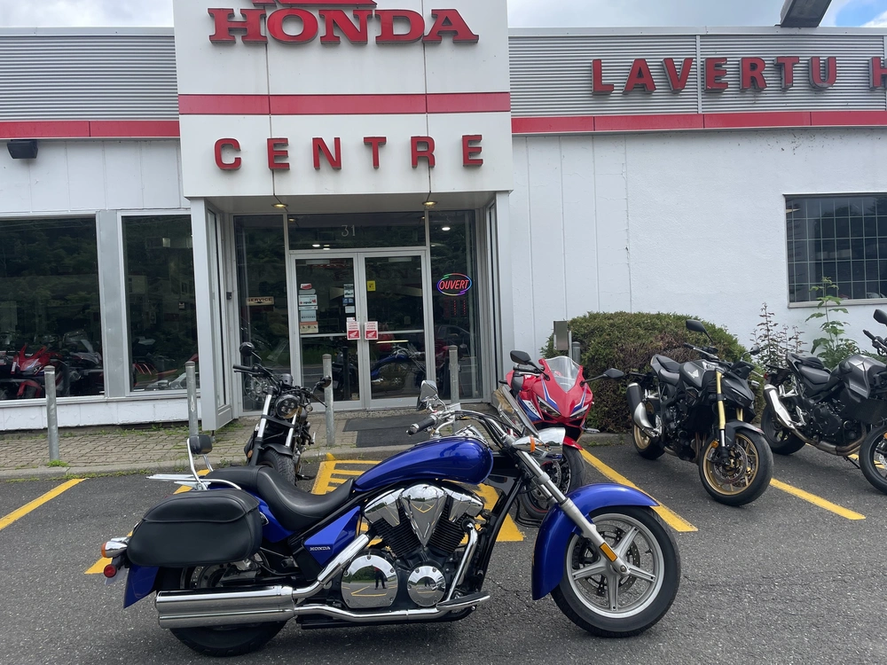 Honda Vt 1300 S Stateline 2016 alt