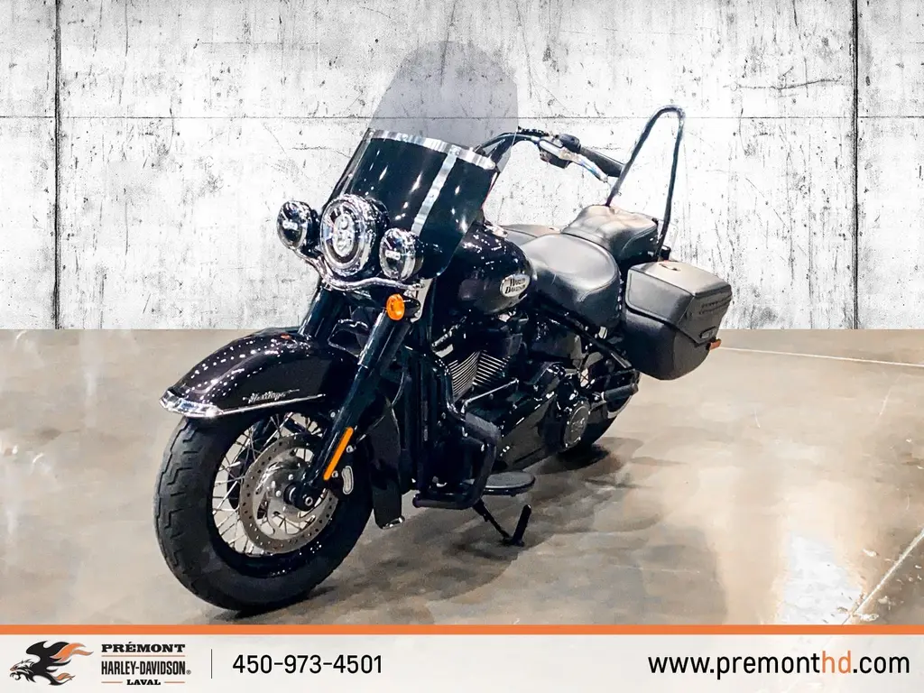 Harley-Davidson HERITAGE CLASSICFLHCS 2021