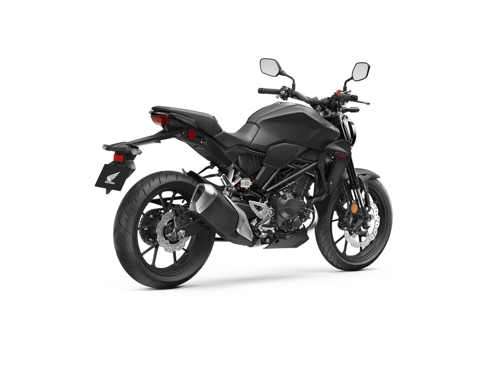 2026 Honda Cb300r alt