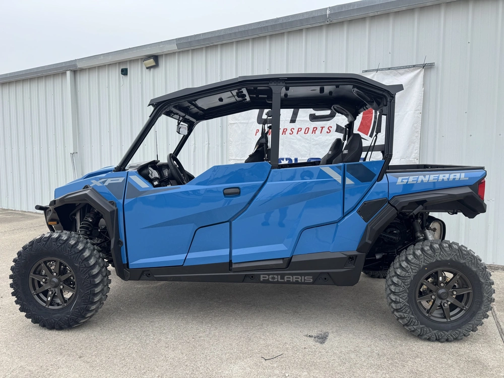 2026 Polaris General Xp 4 1000 Ultimate alt