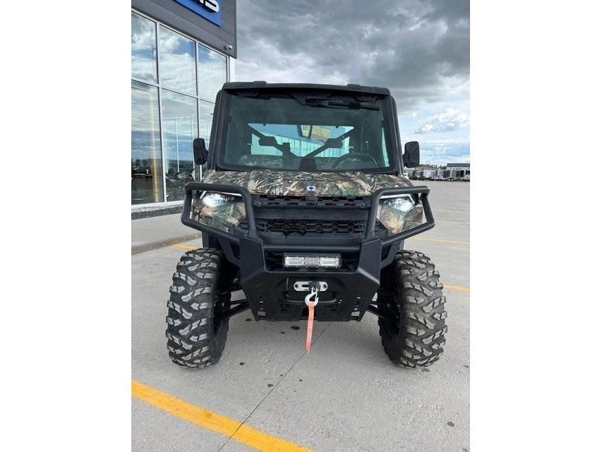 2024 Polaris Ranger Northstar Crew Ultimate