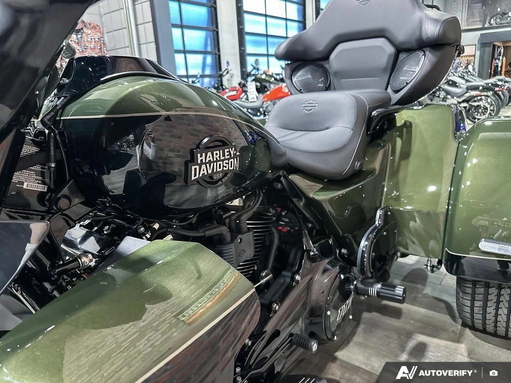 2026 Harley-davidson Street Glide 3 Limited alt