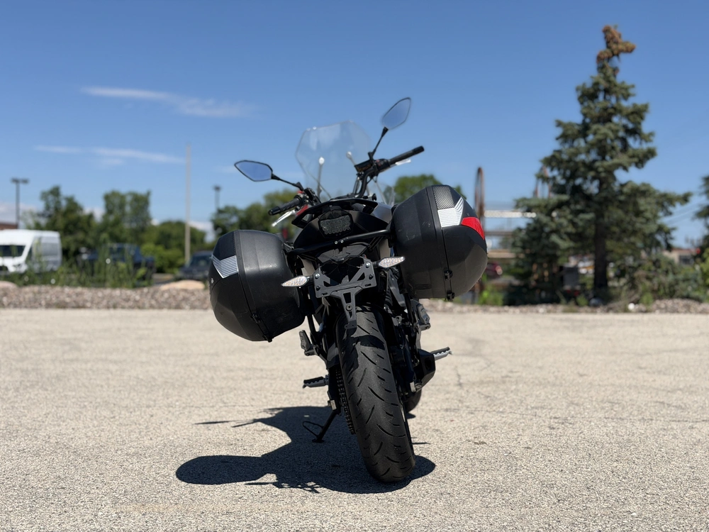 2022 Cfmoto 650 Adventura alt