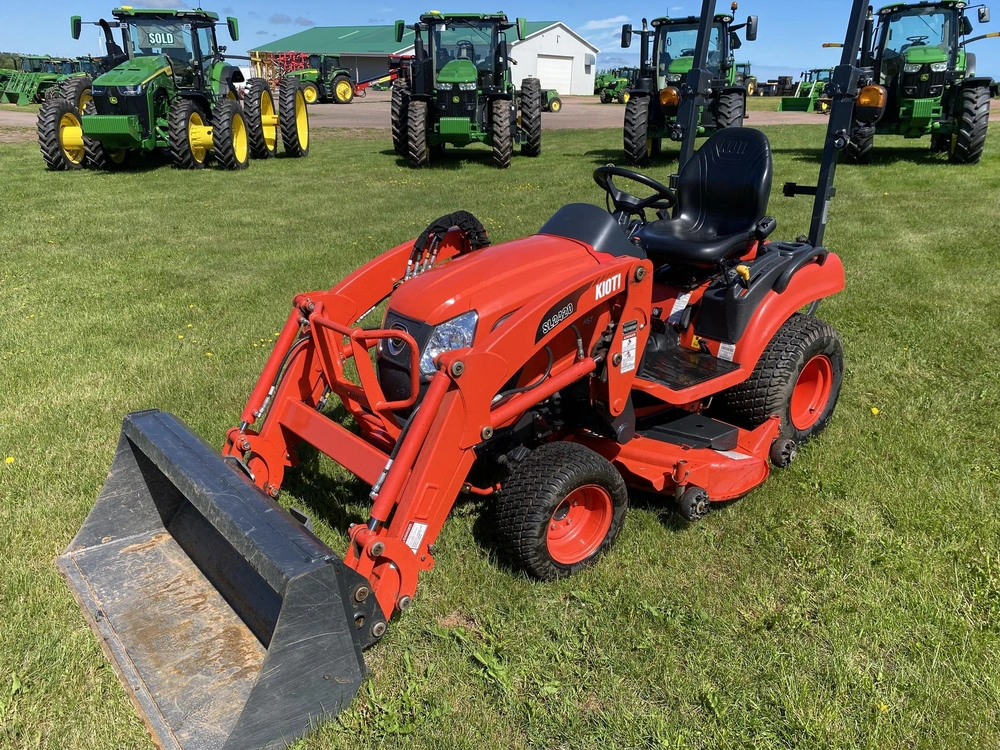 Kioti Cs2220 2021 alt