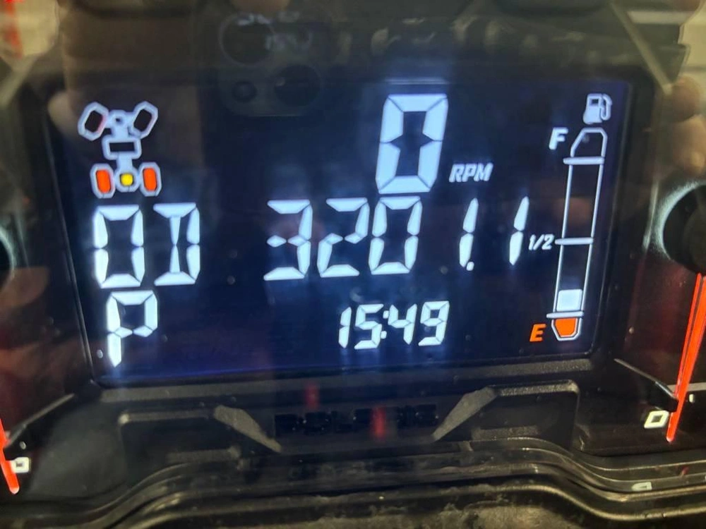 Polaris Rzr Xp 1000 Premium 2024 alt