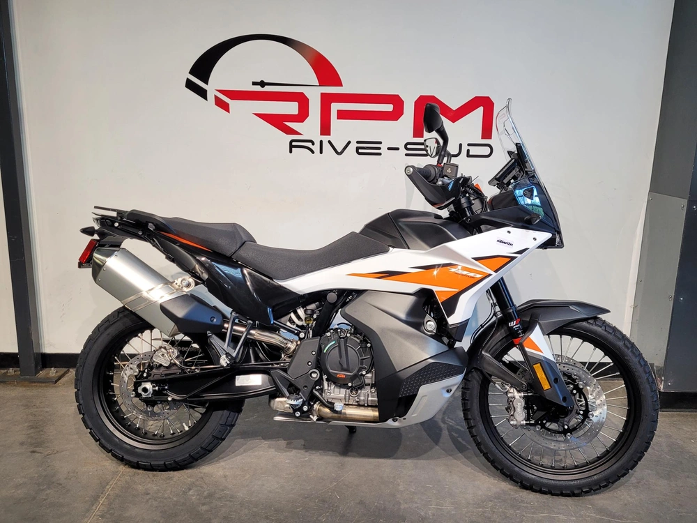 Ktm 790 Adventure *4.99%/48 Mois💳 2026 alt