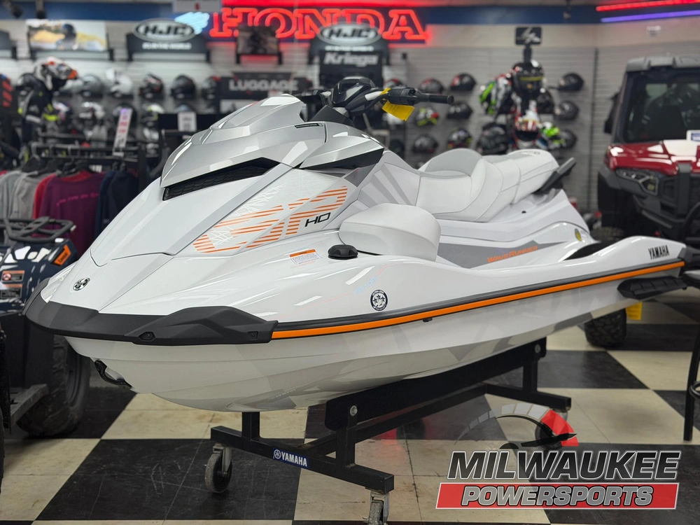 2026 Yamaha Gp Ho™ With Audio alt