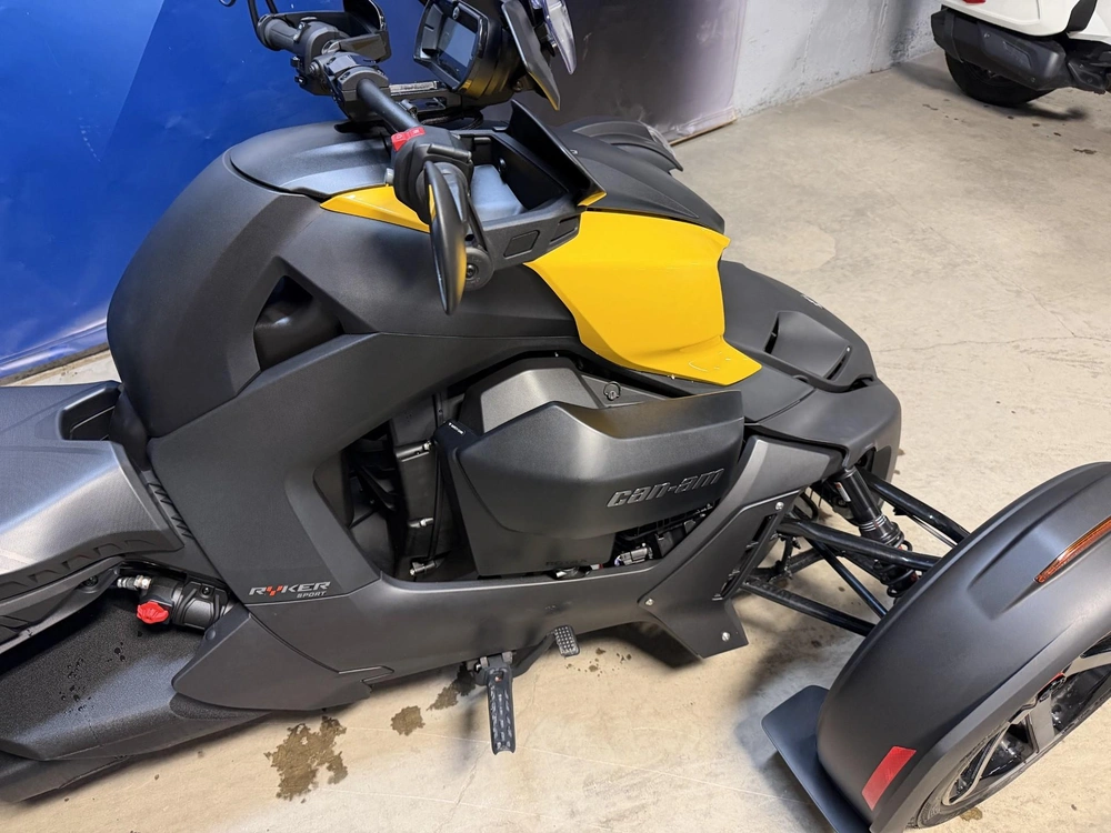 Can-am Ryker Sport 900 Ace 2022 alt