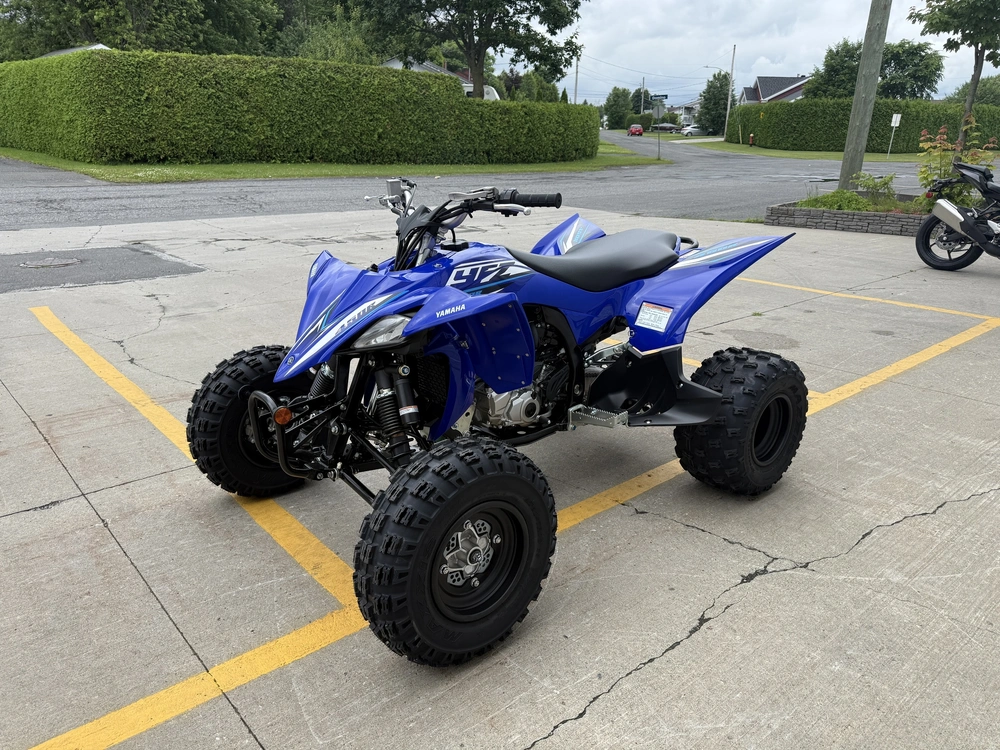 2026 Yamaha Yfz450r alt
