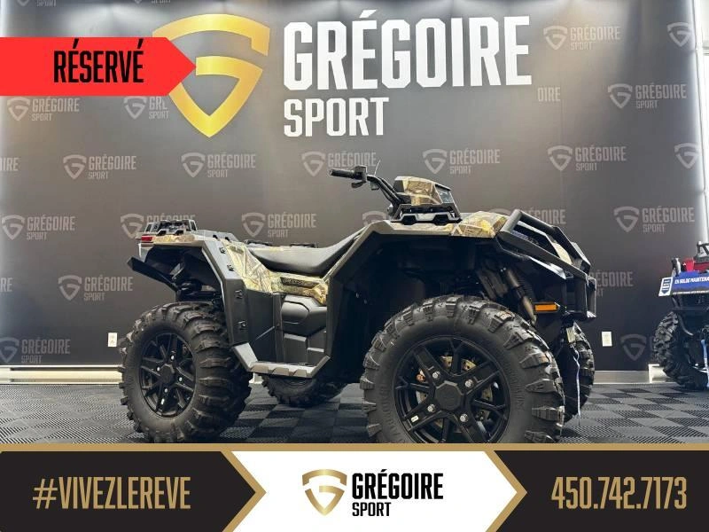 Polaris Sportsman 850 Trail 2026 alt