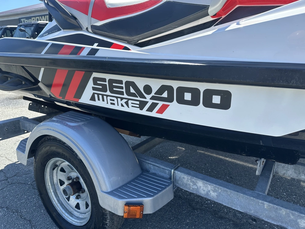 2012 Sea-doo Wake 155 alt