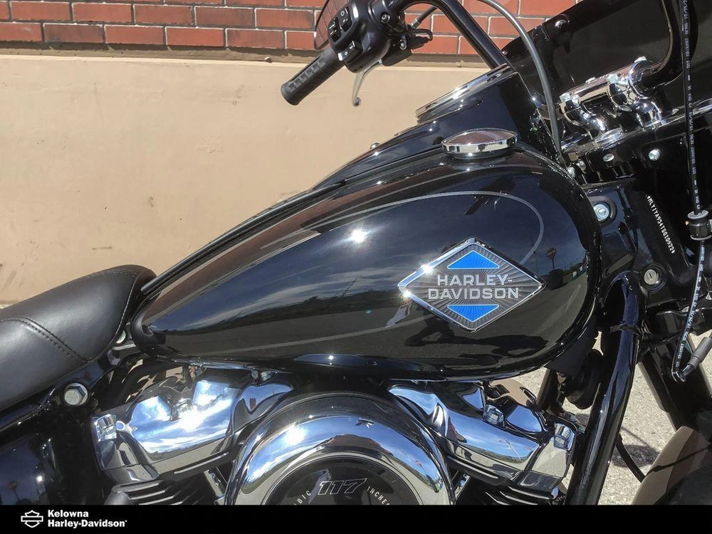 2026 Harley-davidson Flhc - Heritage Classic alt