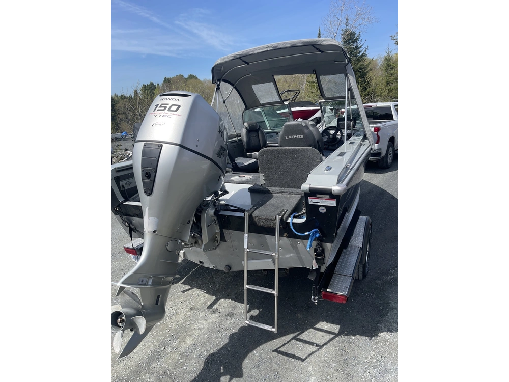 2006 Lund Boat Co 1800 Fisherman alt