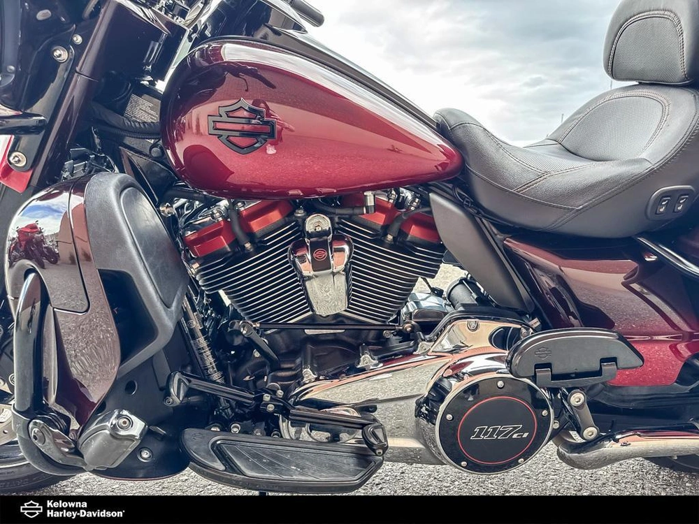 2018 Harley-davidson Flhtkse - Cvo™ Limited alt