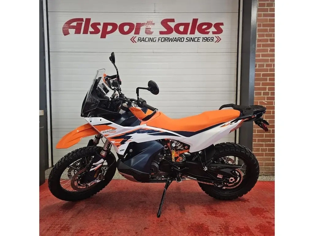 2026 Ktm Adventure 890 R alt