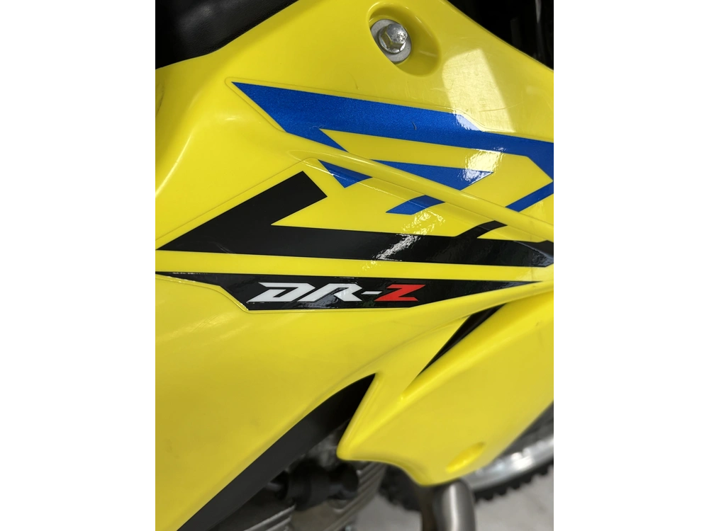 Suzuki Dr-z 125 L 2023 alt