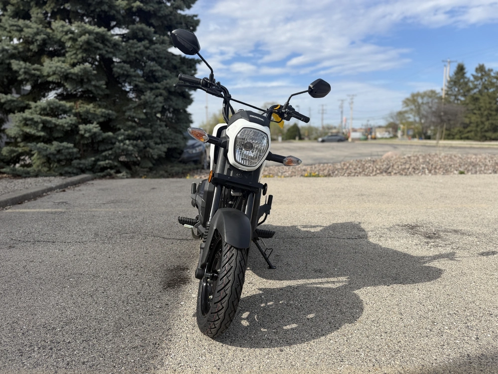 2026 Honda Navi alt