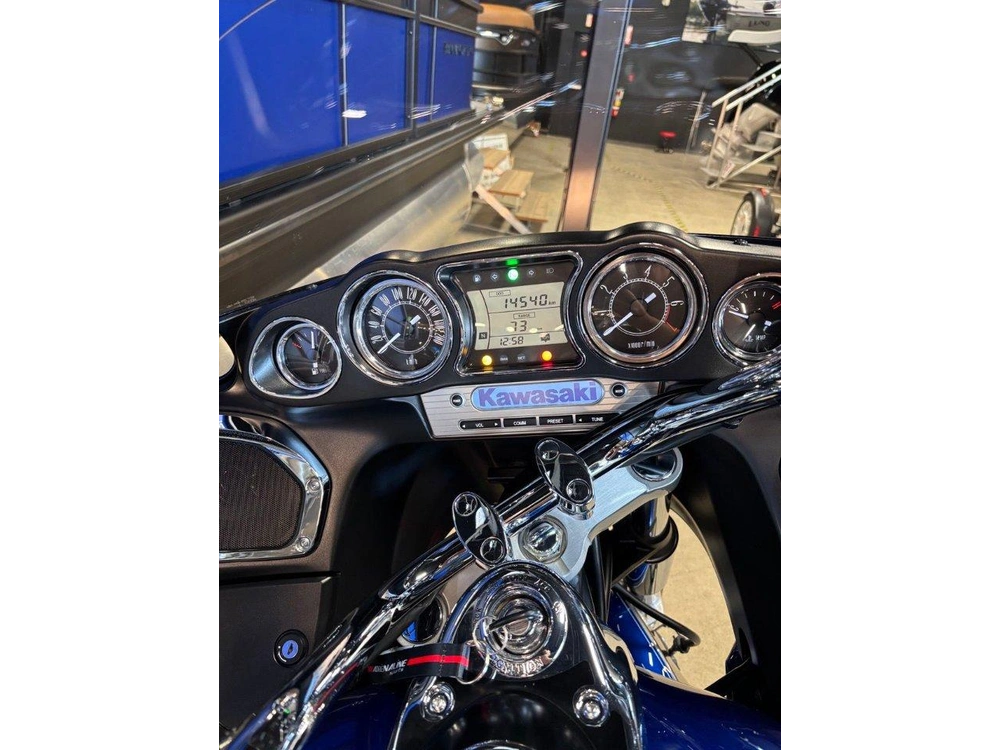 Kawasaki Vulcan Voyageur 1700 2019 alt