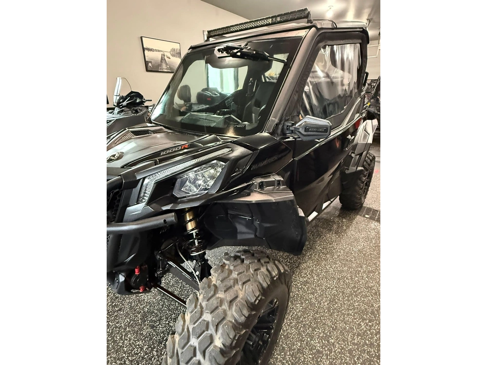 Can-am Maverick 1000r Sport 2023 alt