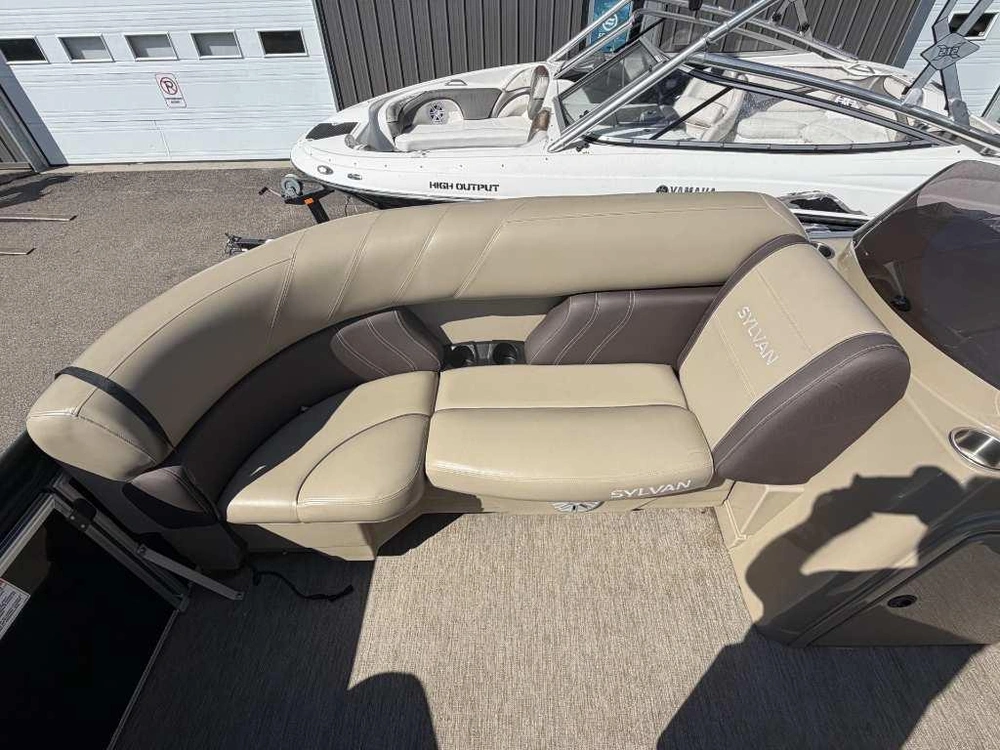 2022 Sylvan Mirage820c alt