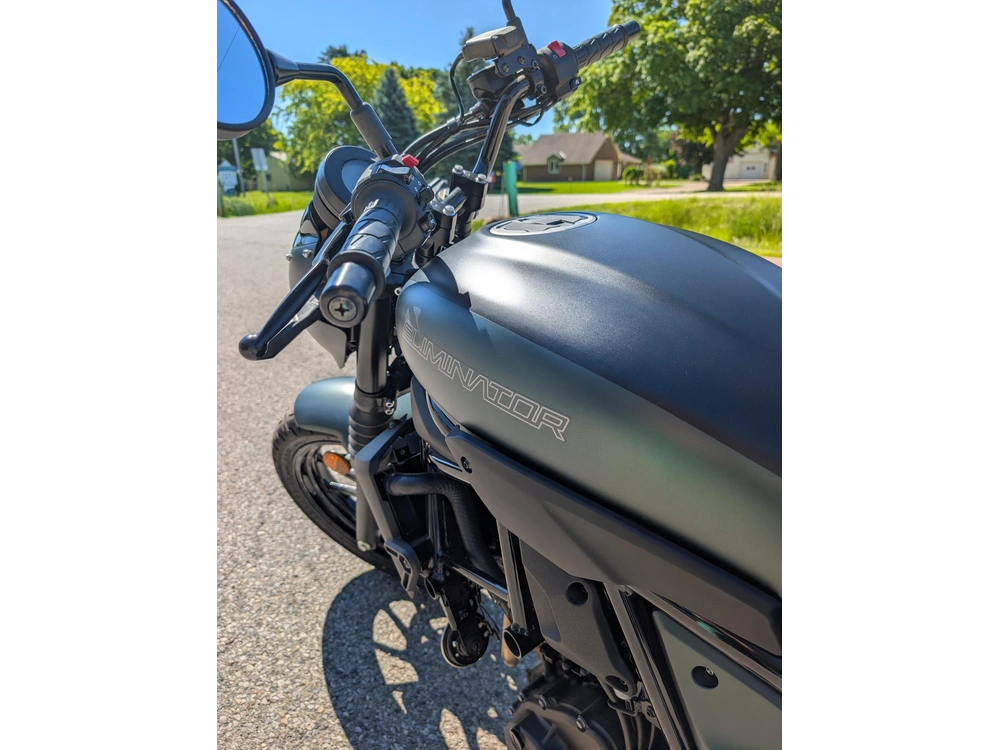2025 Kawasaki Eliminator 500 Se alt