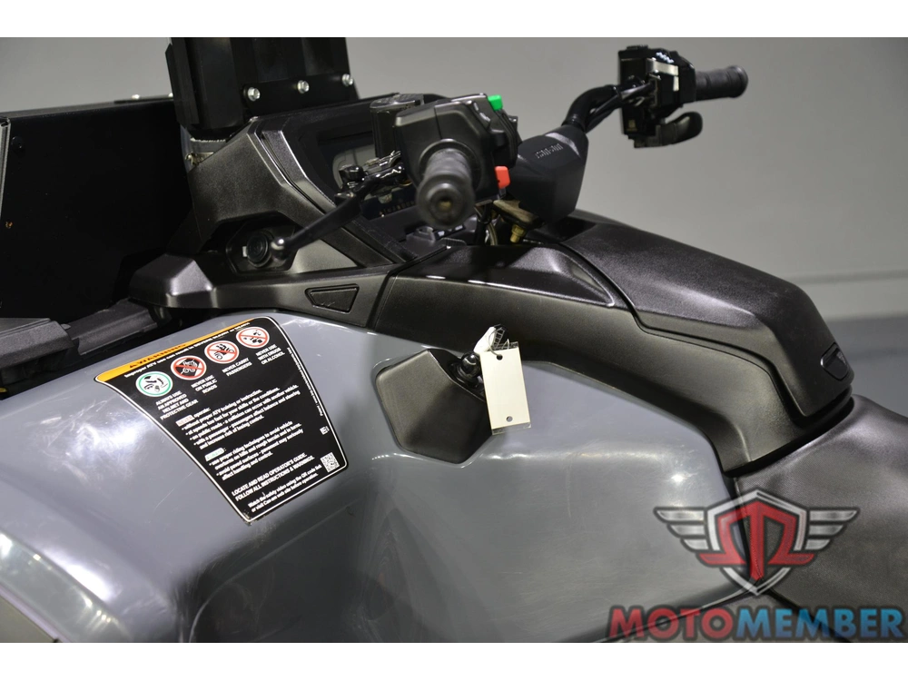 2025 Can-am Outlander Dps 850 alt