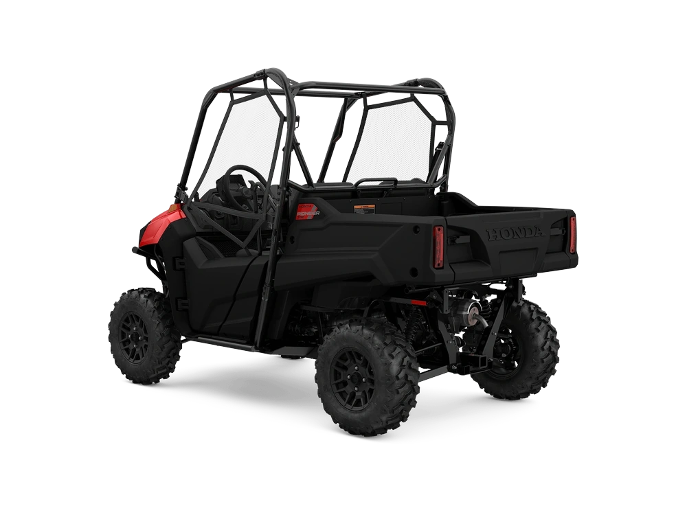 2026 Honda Pioneer 700 Deluxe alt