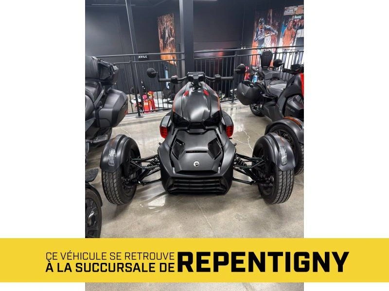 2023 Can-am Ryker (600 Ace) alt