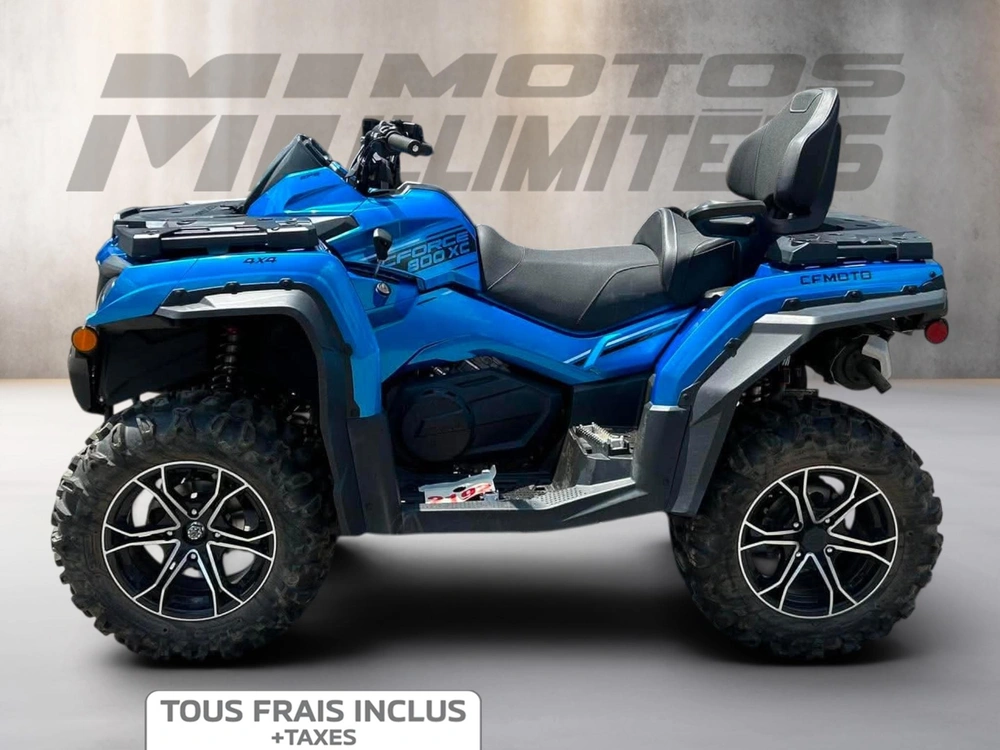 Cfmoto Cforce 800 Xc Eps 2022 alt