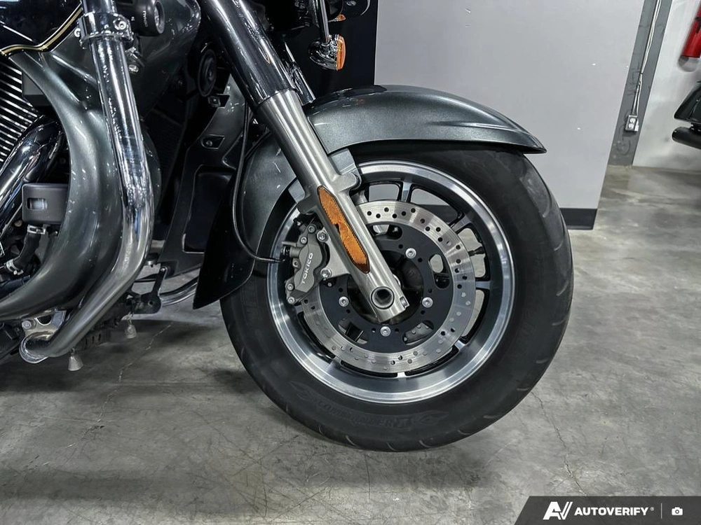 2011 Kawasaki Voyager 1700 alt
