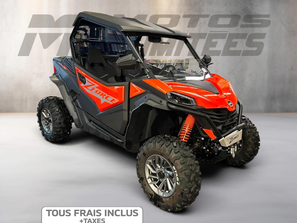 Cfmoto Zforce 950 Sport 2023 alt