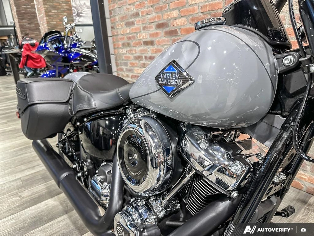 2026 Harley-davidson Heritage Classic alt