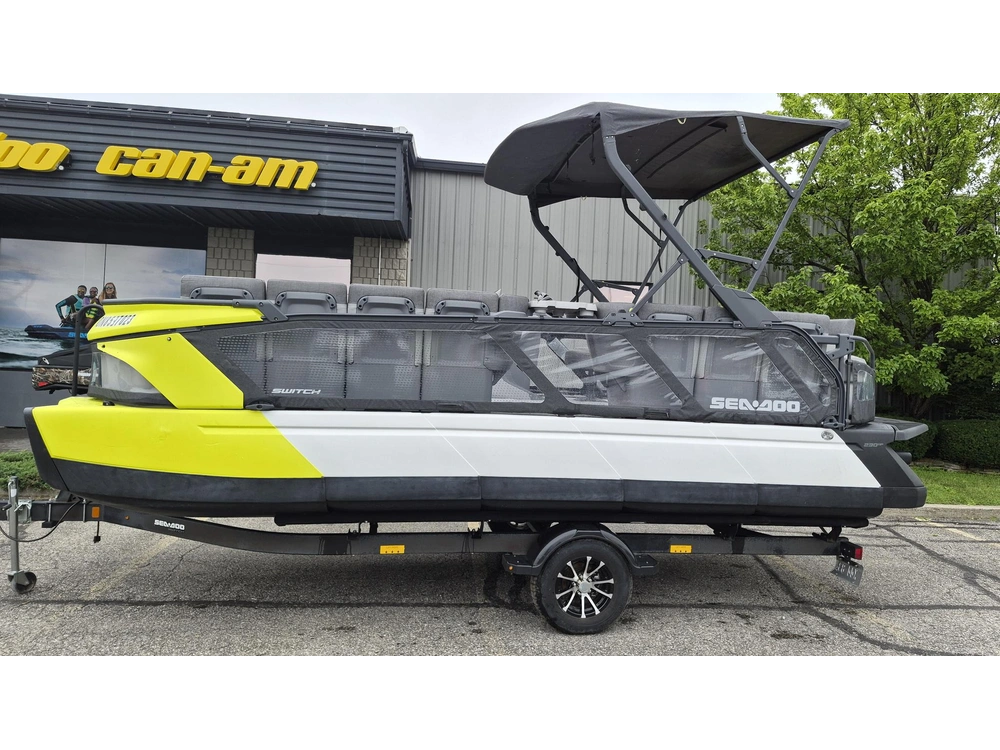 2022 Sea-doo 2022 Seadoo Switch Cruise 21 230 alt