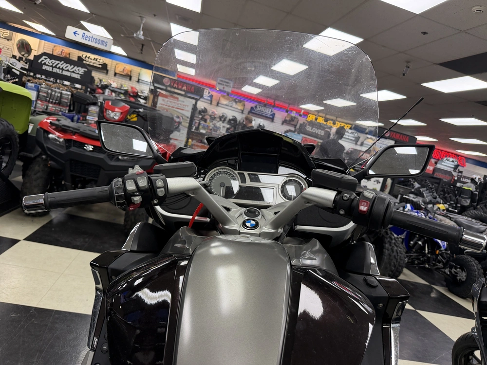 2018 Bmw K 1600 Gtl Sparkling Storm Metallic Premium alt