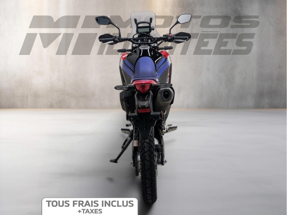 Honda Crf300l Rally Abs 2025 alt
