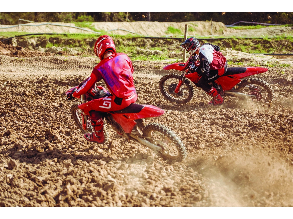 Gasgas Mc 250f 2026 alt