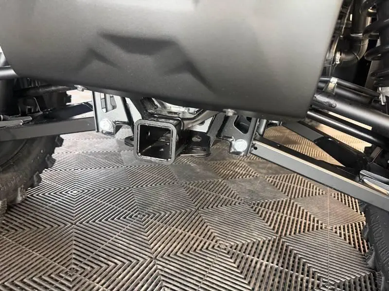 2027 Polaris RANGER XP 1000 AVEC CAB