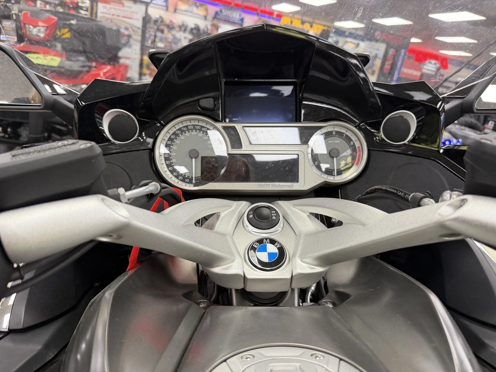 2018 Bmw K 1600 Gtl Sparkling Storm Metallic Premium alt