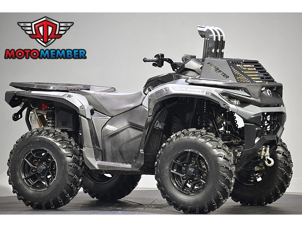 2025 Can-am Outlander Dps 850 alt