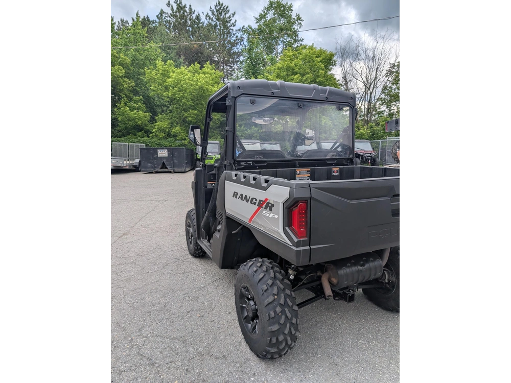 2024 Polaris Ranger 570 Sp 2024 🎯 Utv Compact Chasse Chalet Defender Hd7 Mule Sx Travail Léger Polyvalent 🟢 alt