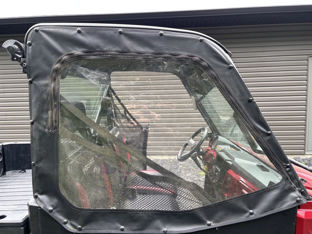 Polaris Ranger Xp 900 Eps Heated Cab 2016 alt
