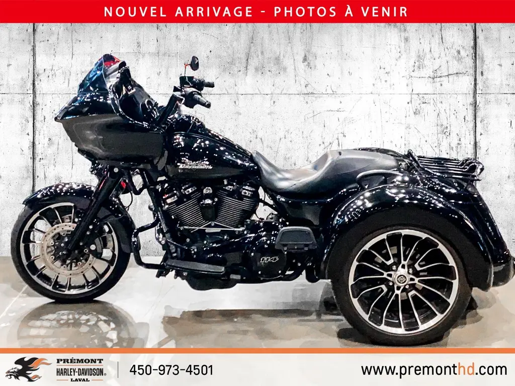 Harley-Davidson FLTRT ROAD GLIDE 3FLTRT 2023