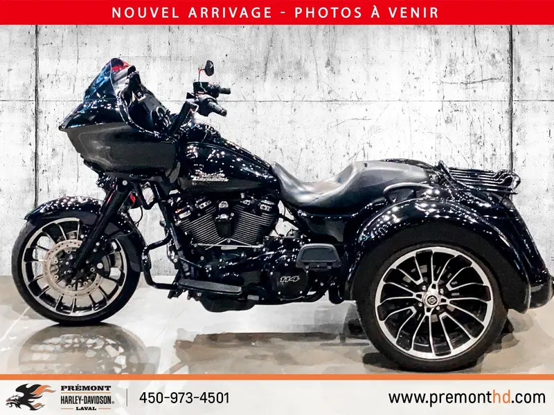 Harley-Davidson FLTRT ROAD GLIDE 3 FLTRT 2023