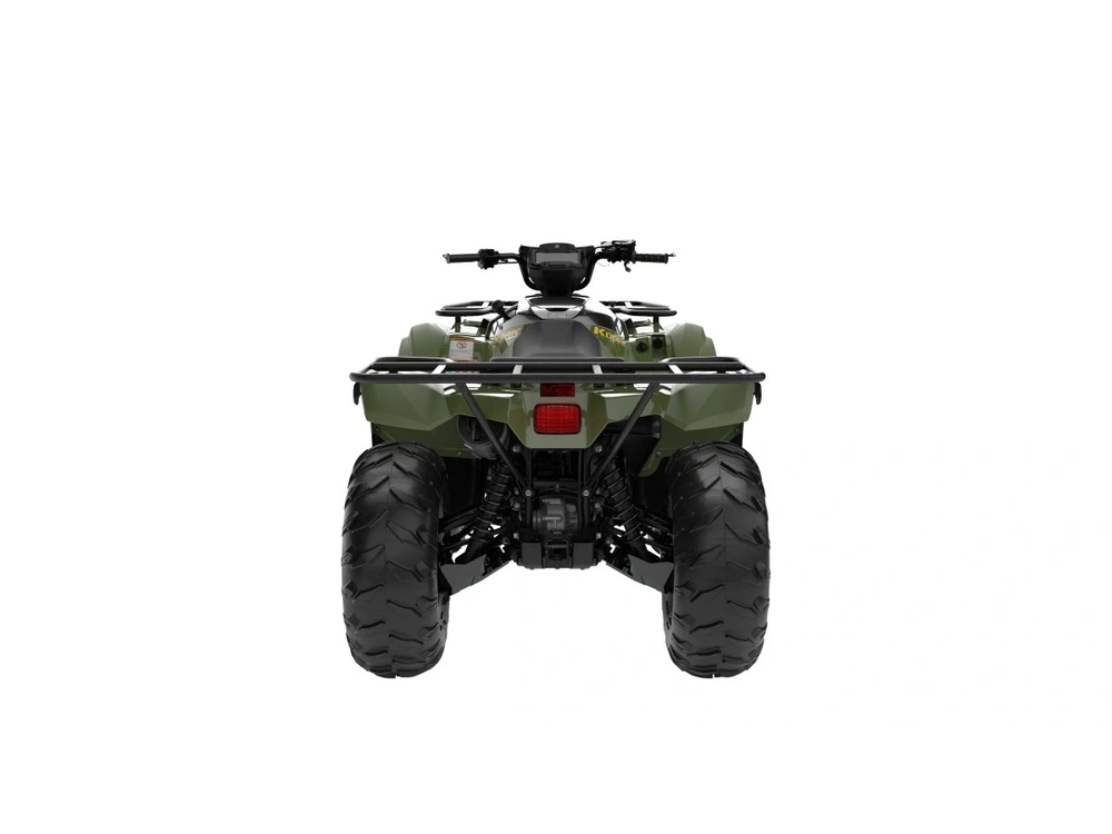 2027 Yamaha Kodiak 700 Eps alt