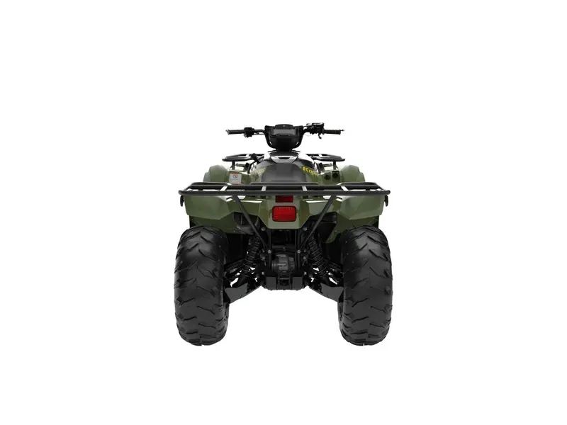 2027 Yamaha Kodiak 700 Eps alt