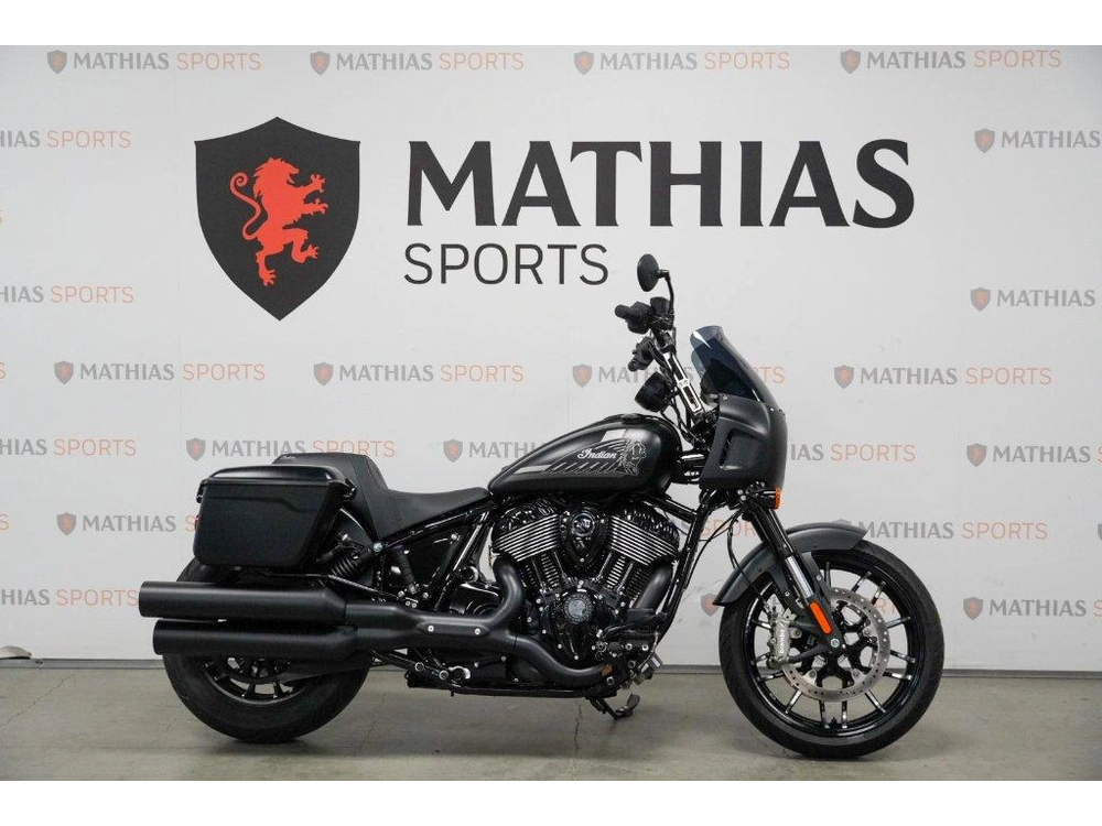 2025 Indian Motorcycle Sport Chief Rt alt
