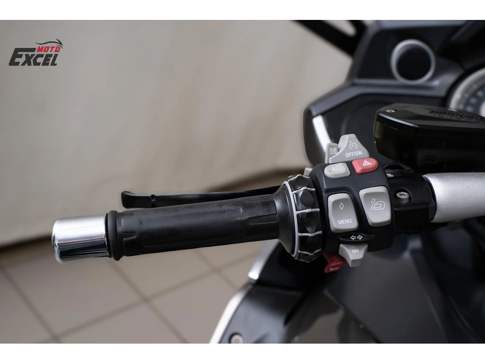 Bmw K1600 Gtl 2014 alt